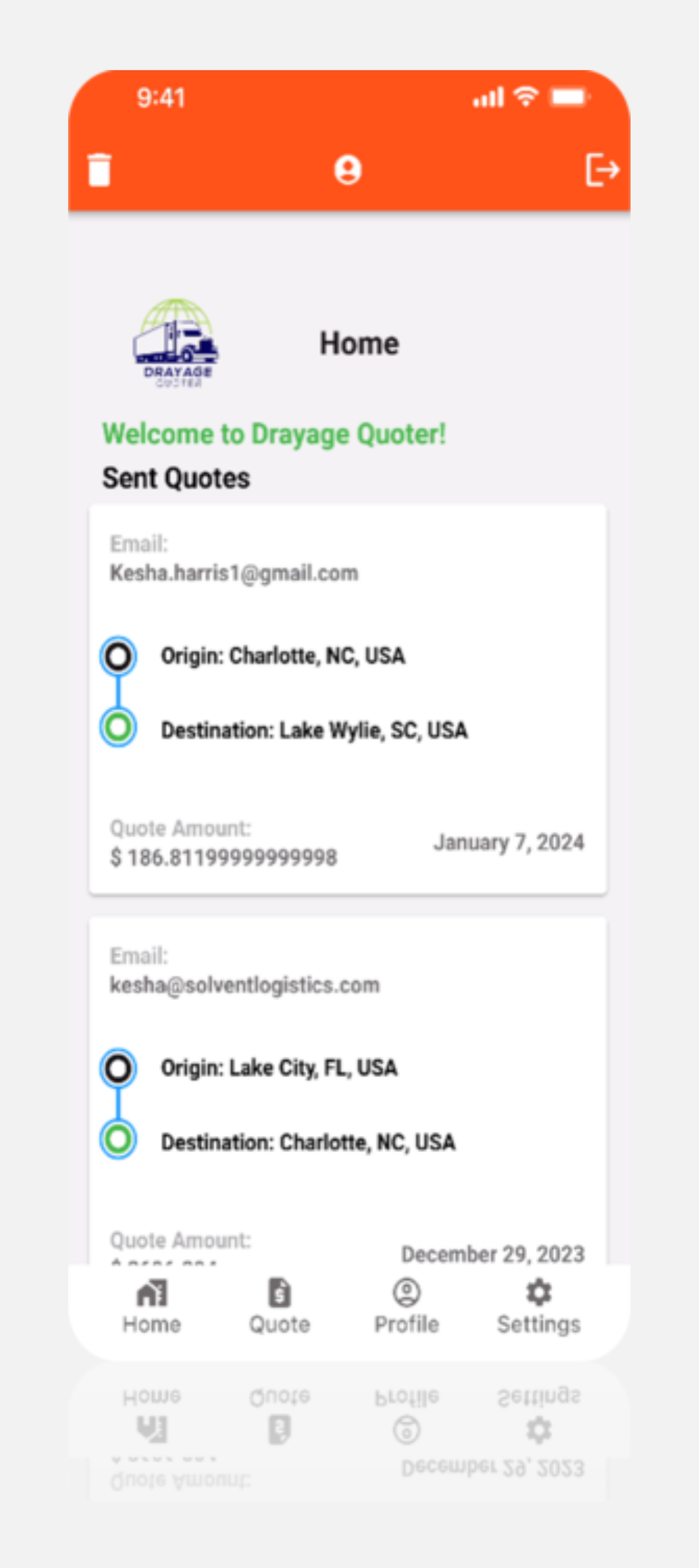 User Dashboard User Dashboard